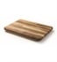 LaToscana LCB1813N Wood Cutting Board for Kitchen Sink in Walnut